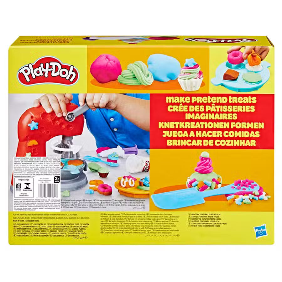 Play Doh Modellervoks Magical Mixer
