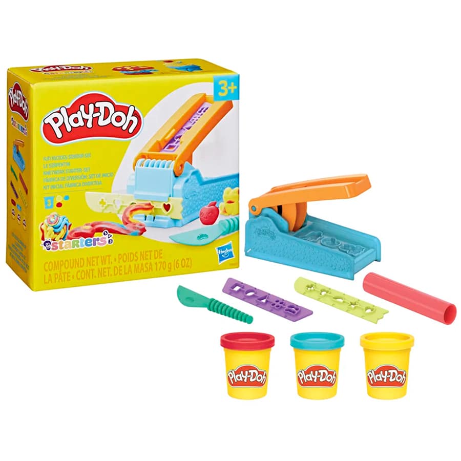 Play Doh Modellervoks Fun Factory Startsæt