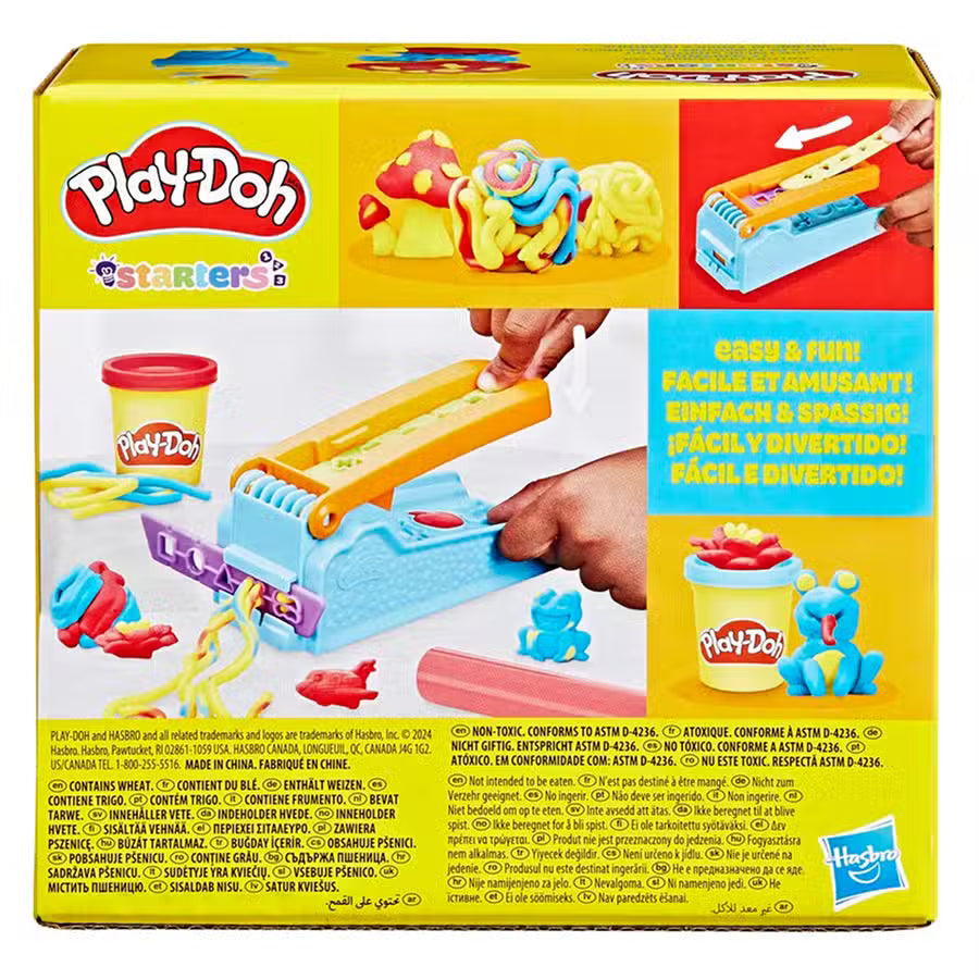 Play Doh Modellervoks Fun Factory Startsæt