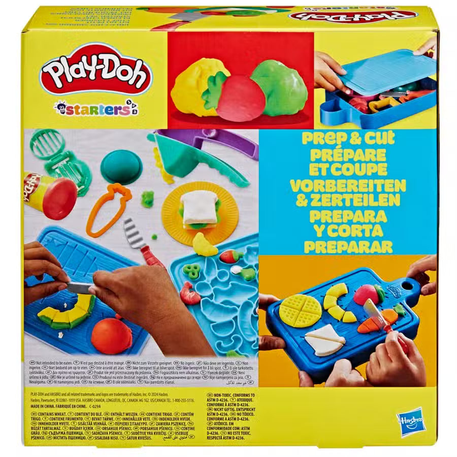 Play Doh Modellervoks Little Chef Startsæt