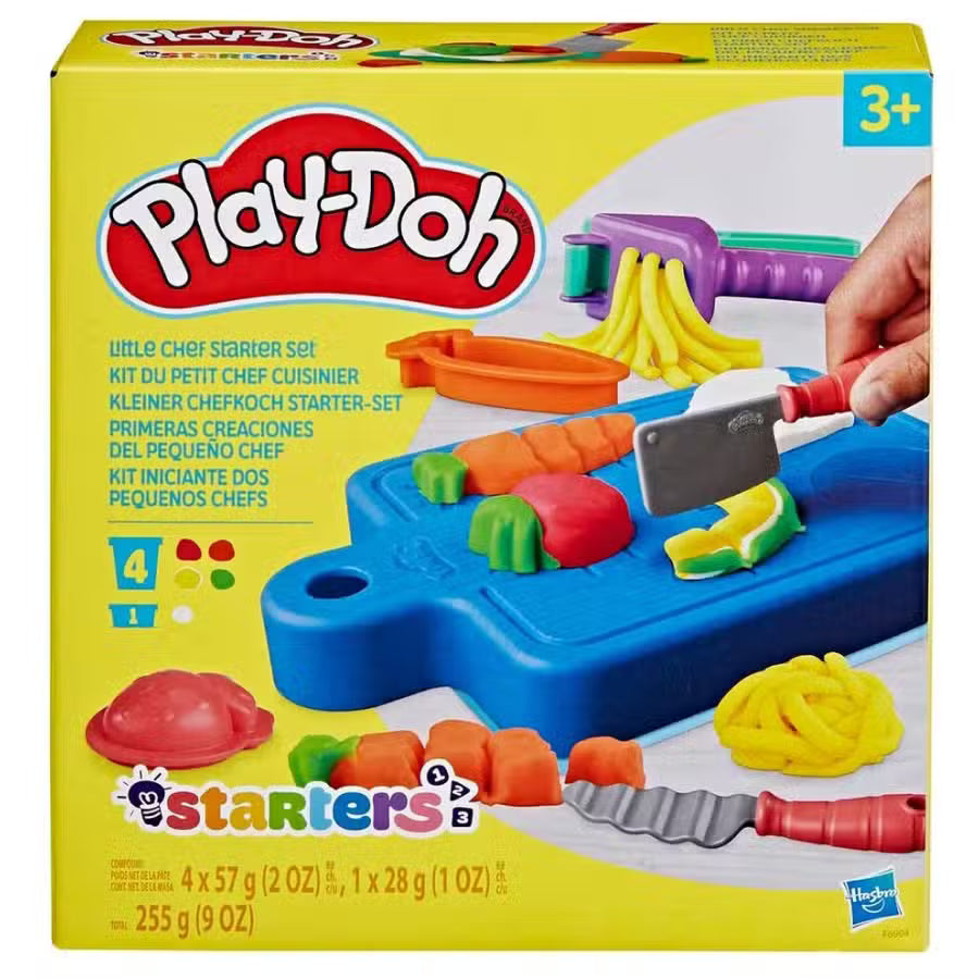 Play Doh Modellervoks Little Chef Startsæt