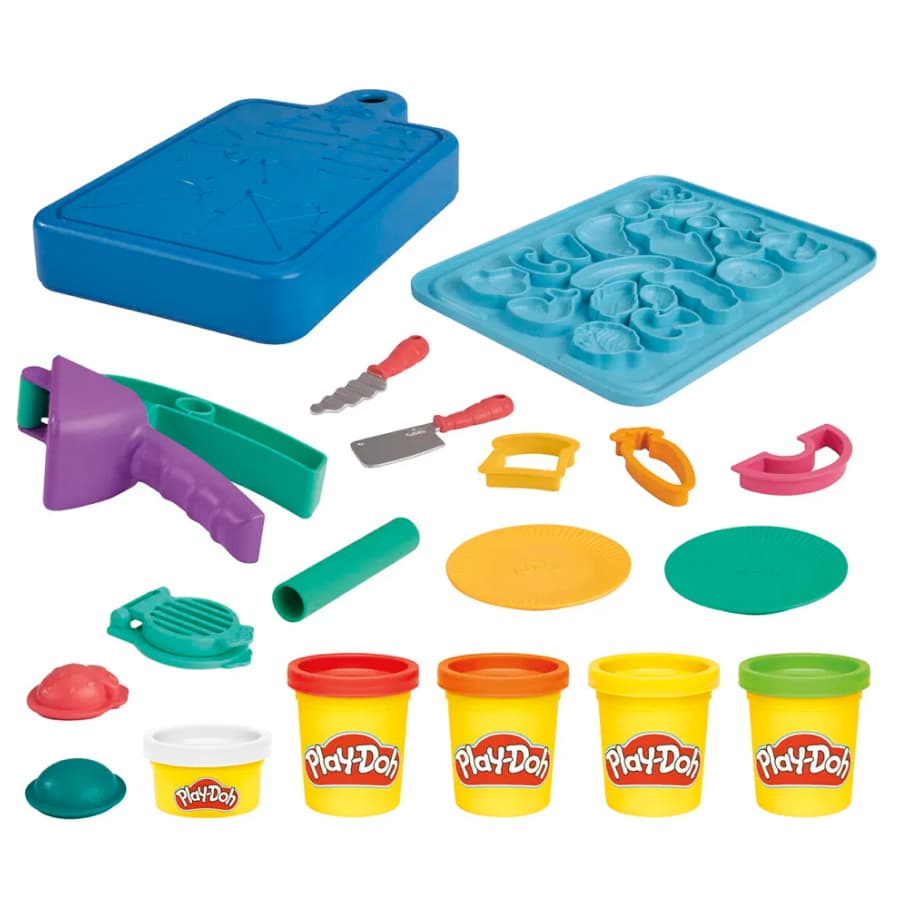 Play Doh Modellervoks Little Chef Startsæt