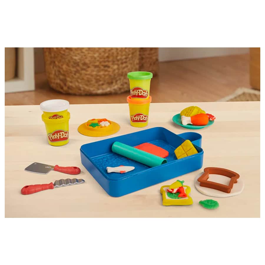 Play Doh Modellervoks Little Chef Startsæt