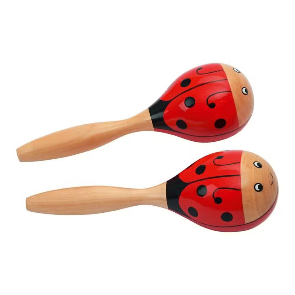 Goki Instrument Maracas Mariehøne