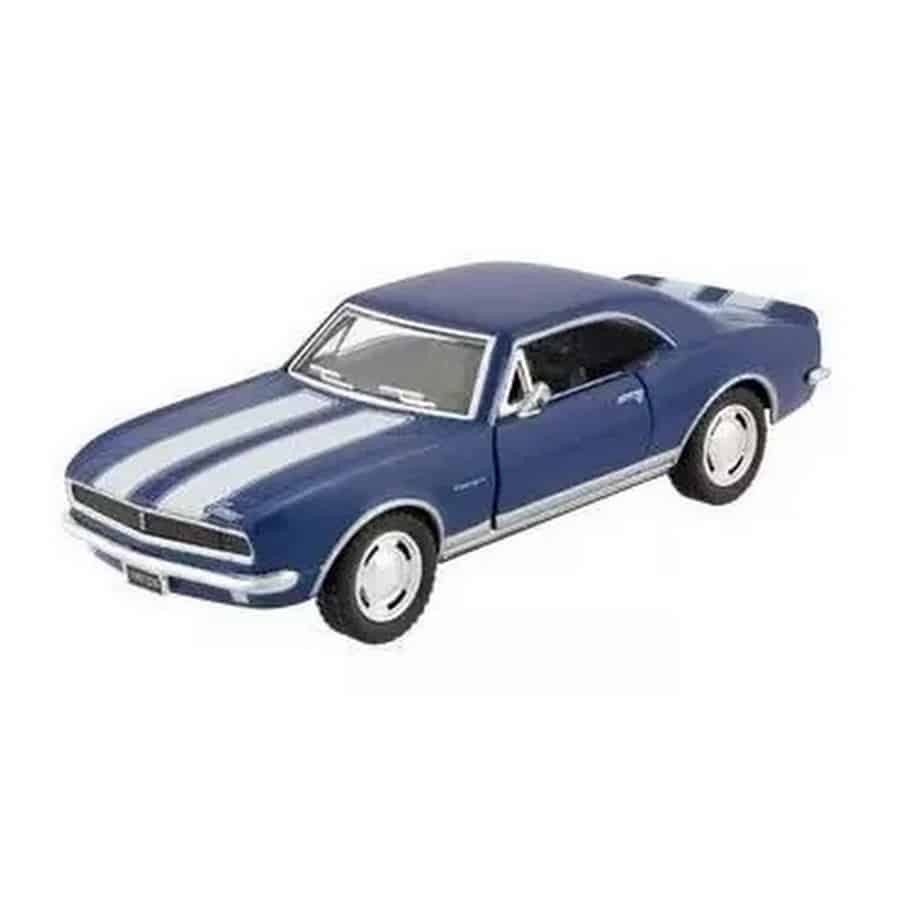 Goki Metalbil Camaro 1967 Blå