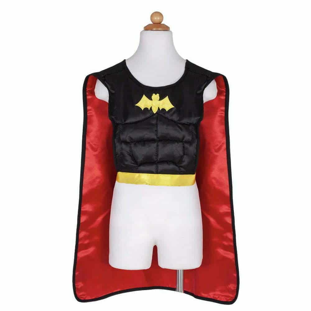 Great Pretenders Vendbar Superhelte Kostume - 4-7 Y
