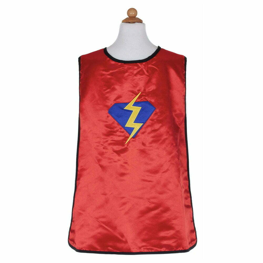 Great Pretenders Vendbar Superhelte Kostume - 4-7 Y