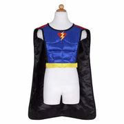 Great Pretenders Vendbar Superhelte Kostume - 4-7 Y