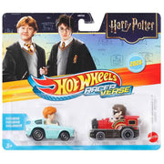 Hot Wheels Biler Harry Potter Og Ron 2 Pak