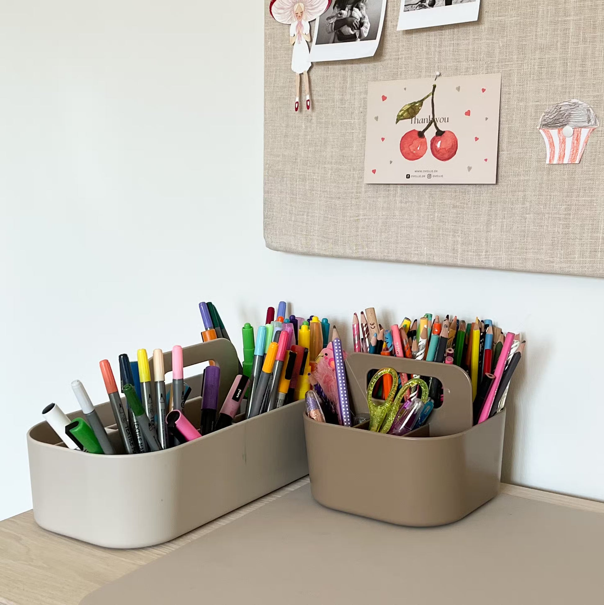 Liewood May Organizer Oat - 6 Rum