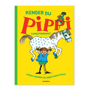 Kender Du Pippi Langstrømpe