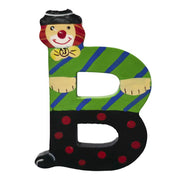 Klovnebogstav B