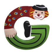 Klovnebogstav G