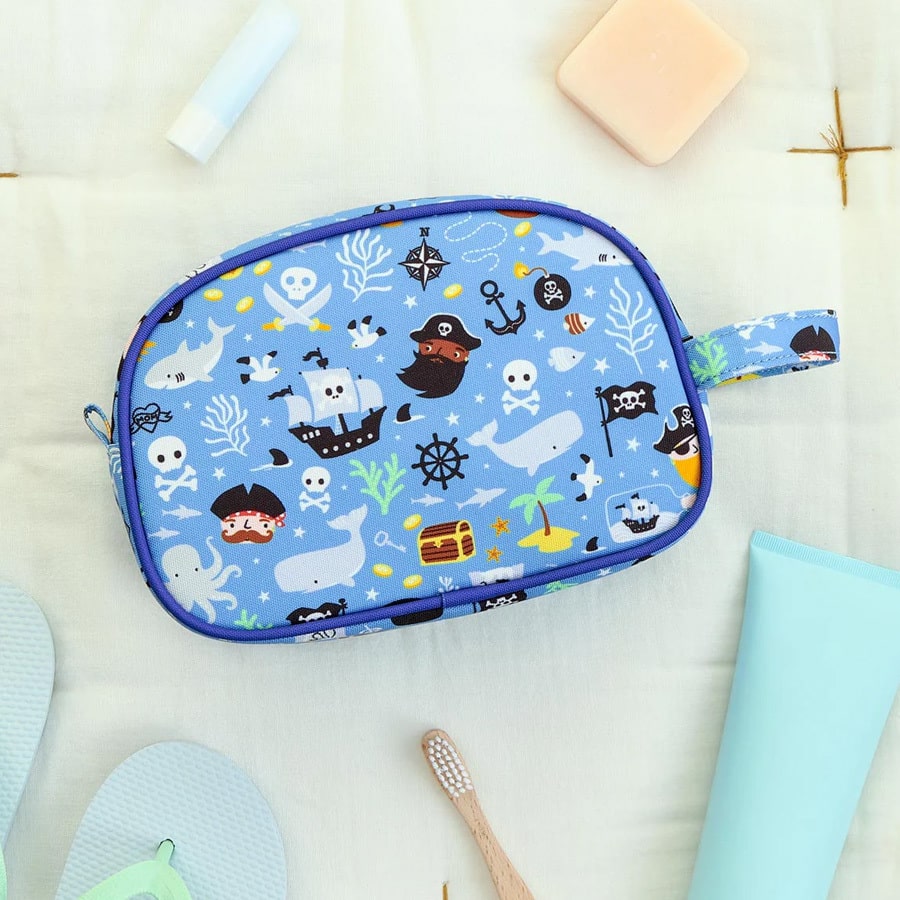 A Little Lovely Company Toilettaske Pirat