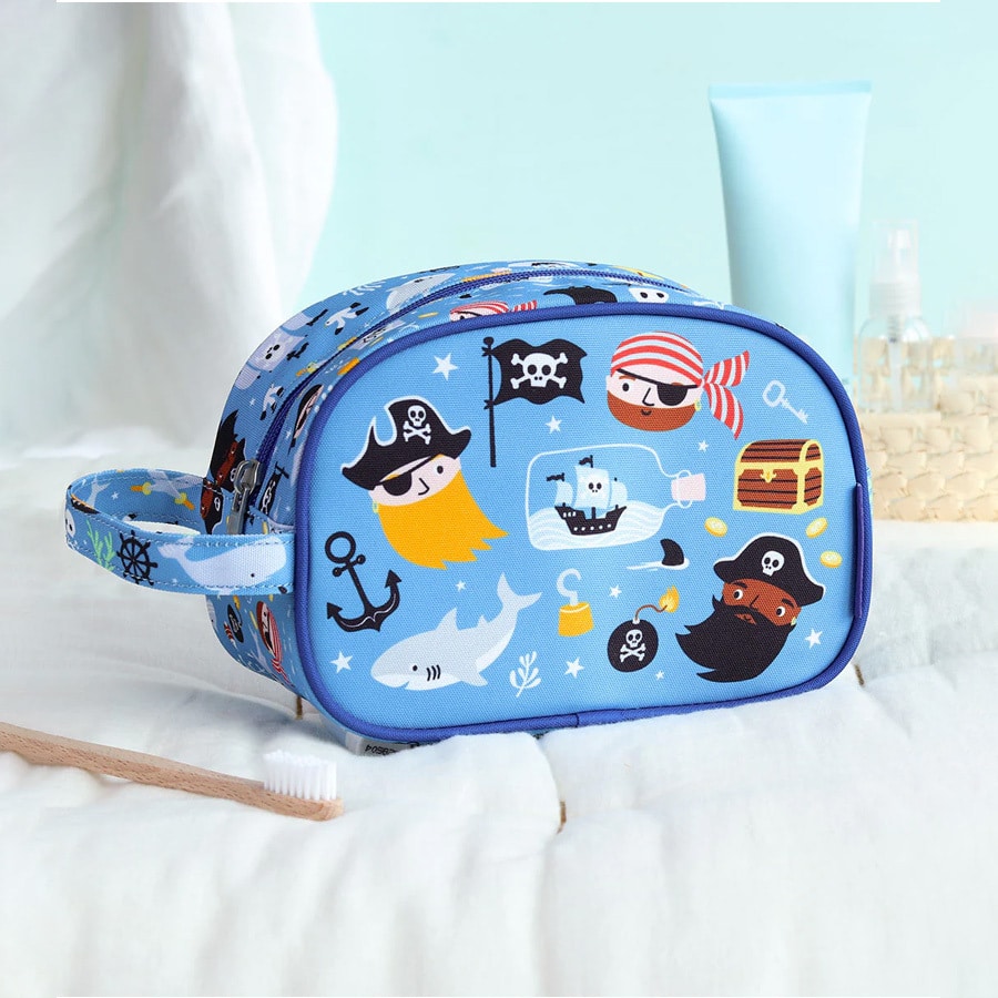 A Little Lovely Company Toilettaske Pirat