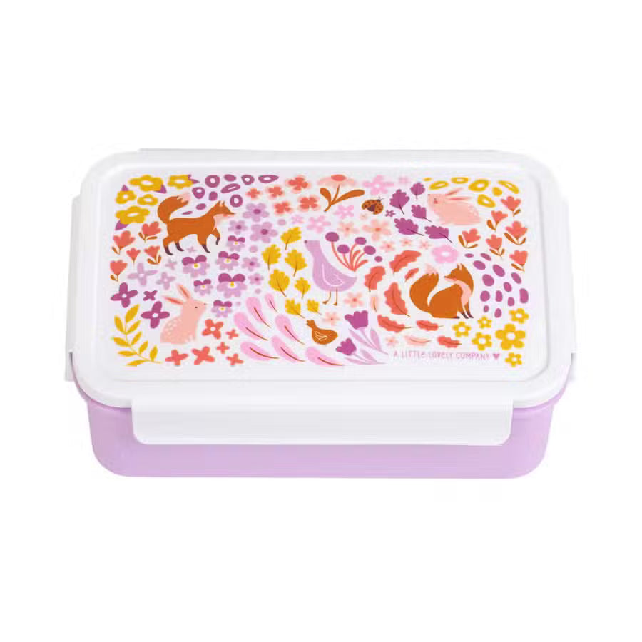 A Little Lovely Company Madkasse Flower