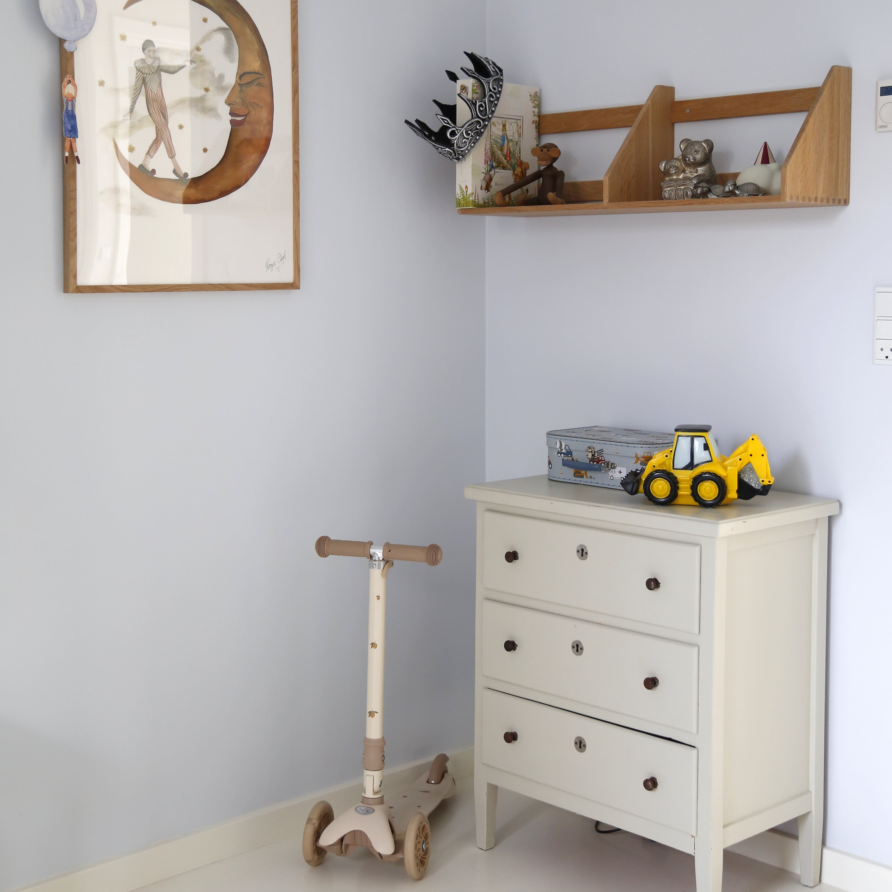 Disaster Design Natlampe Gravko