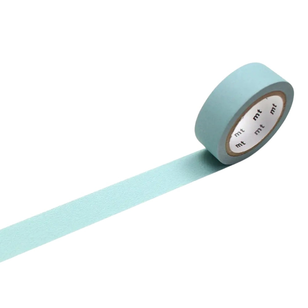 MT Masking Tape Mintblå