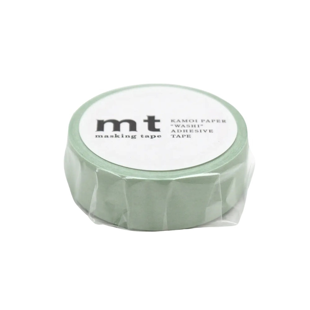 MT Masking Tape Pastel Grøn