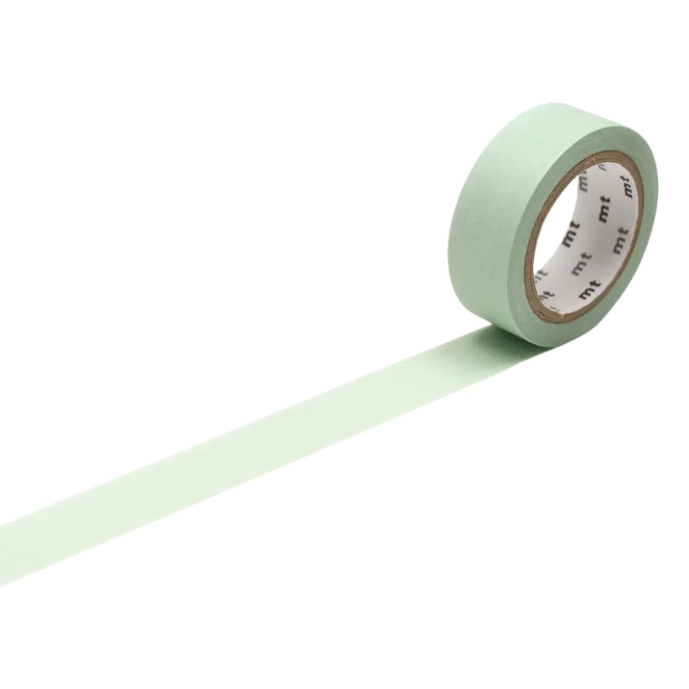 MT Masking Tape Pastel Grøn