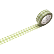 MT Masking Tape Ternet Lysegrøn