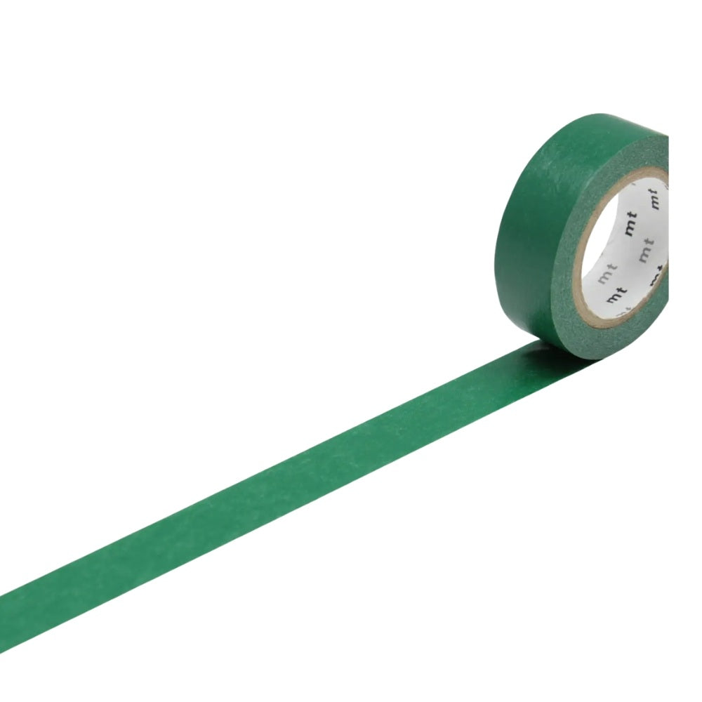 MT Masking Tape Mørkegrøn