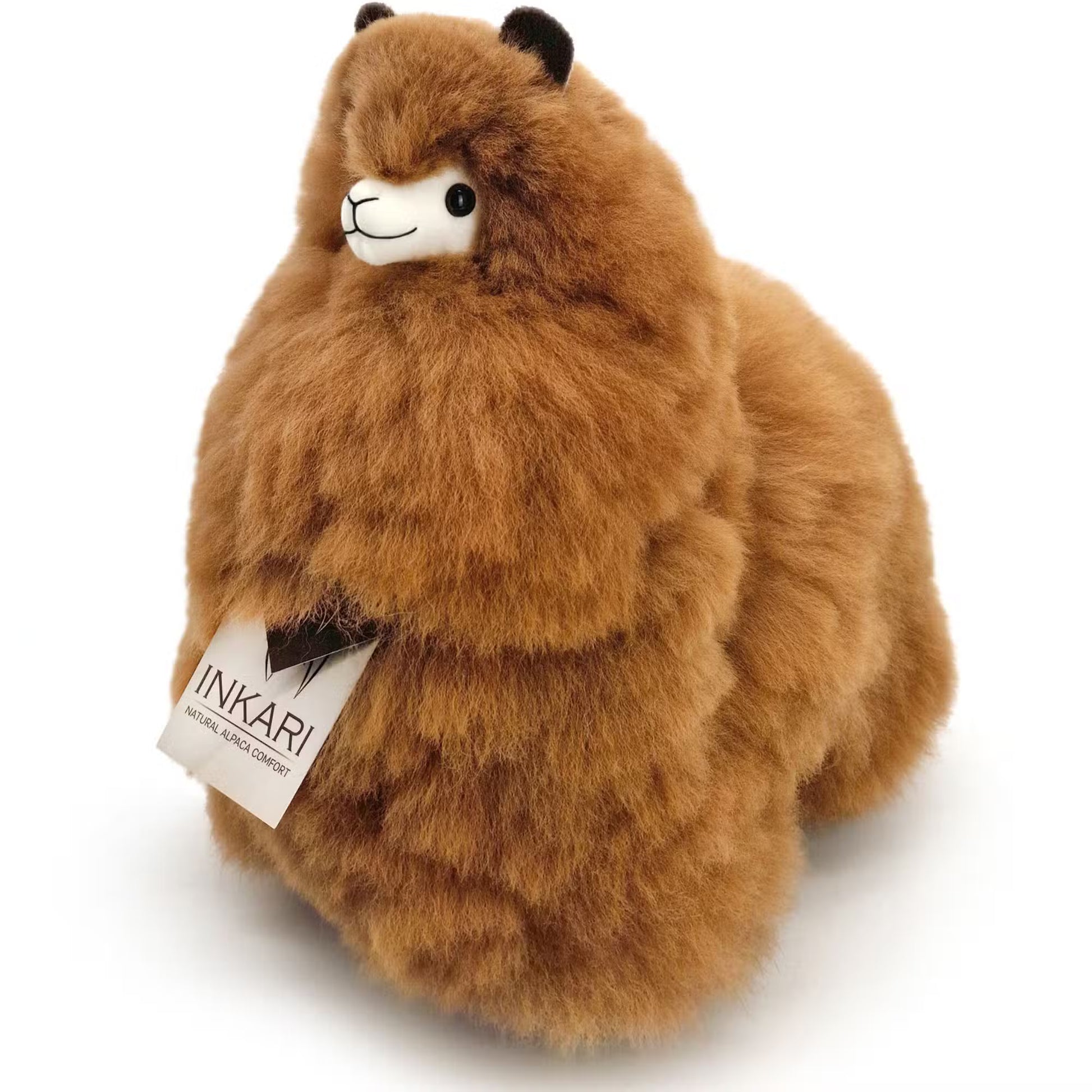 Inkari Alpaca Hazelnut Medium