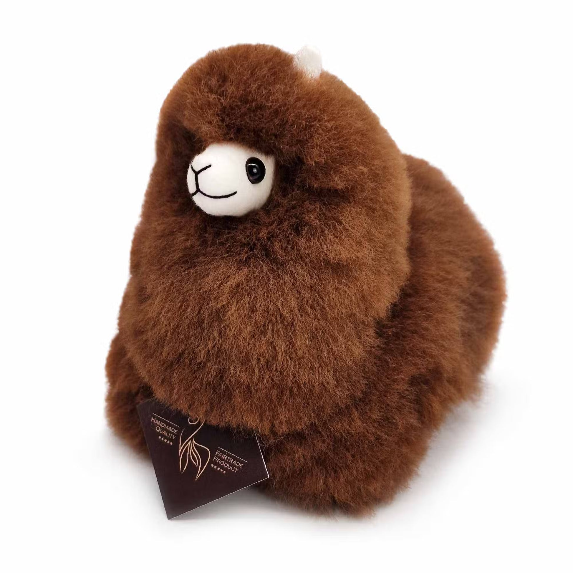 Inkari Alpaca Walnut Mini