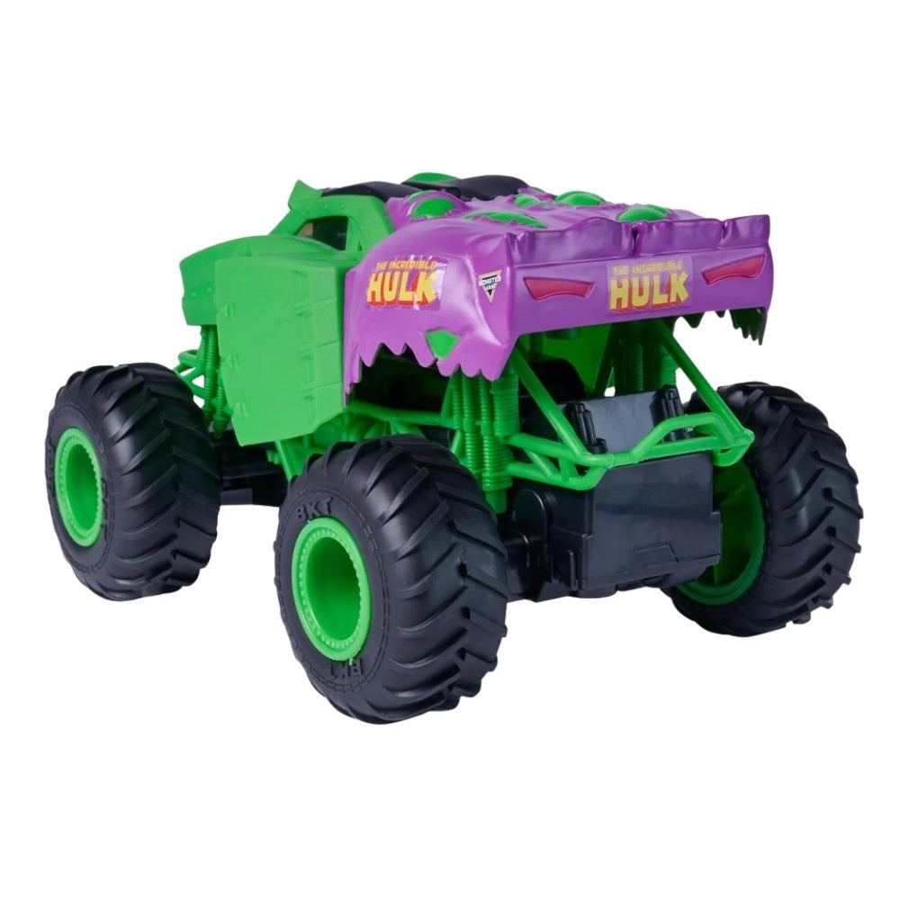 Monster Jam Fjernstyret Bil Hulk
