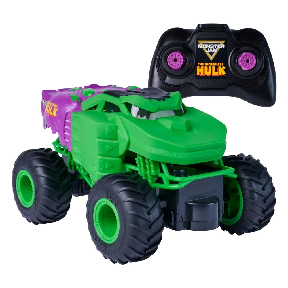 Monster Jam Fjernstyret Bil Hulk
