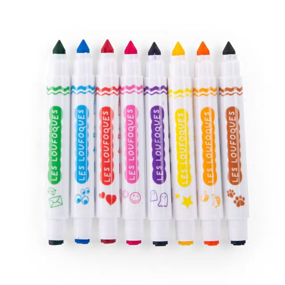 Moulin Roty Stempeltusser Les Loufoques