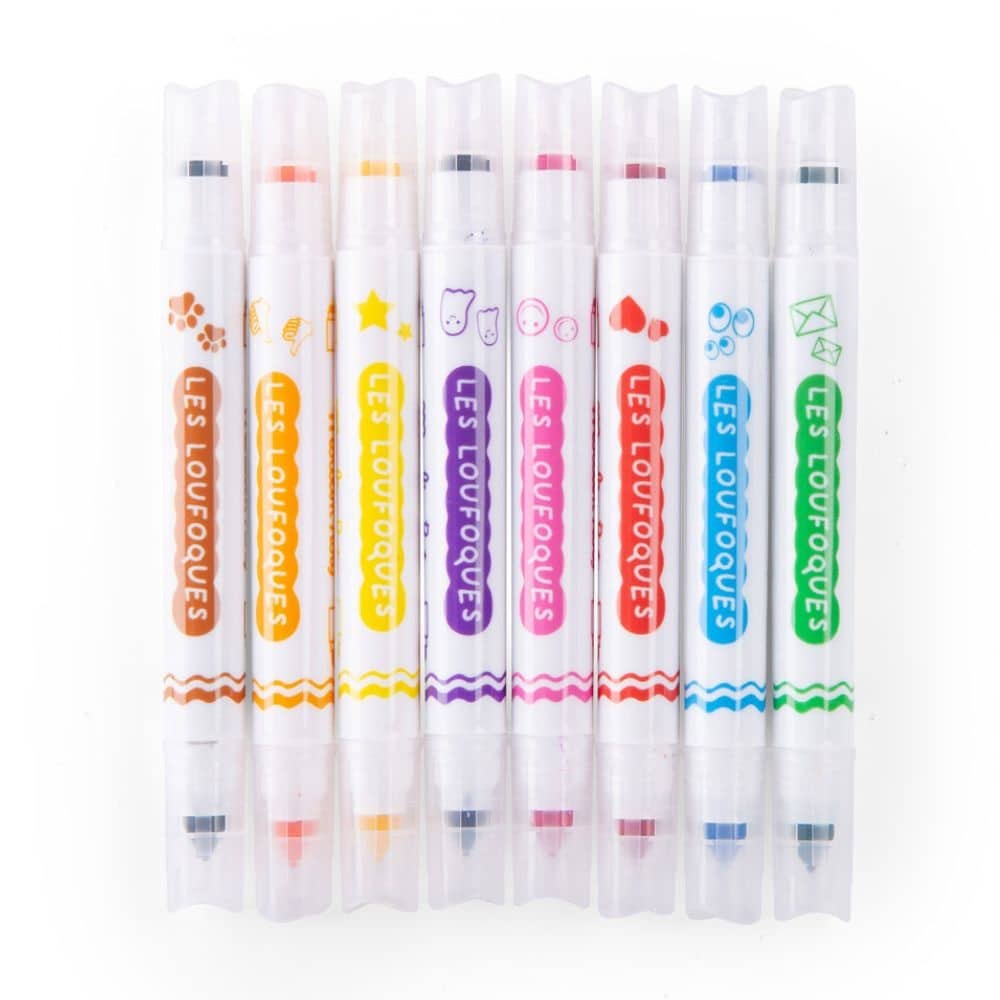 Moulin Roty Stempeltusser Les Loufoques