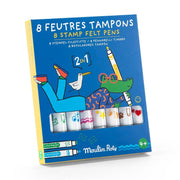 Moulin Roty Stempeltusser Les Loufoques