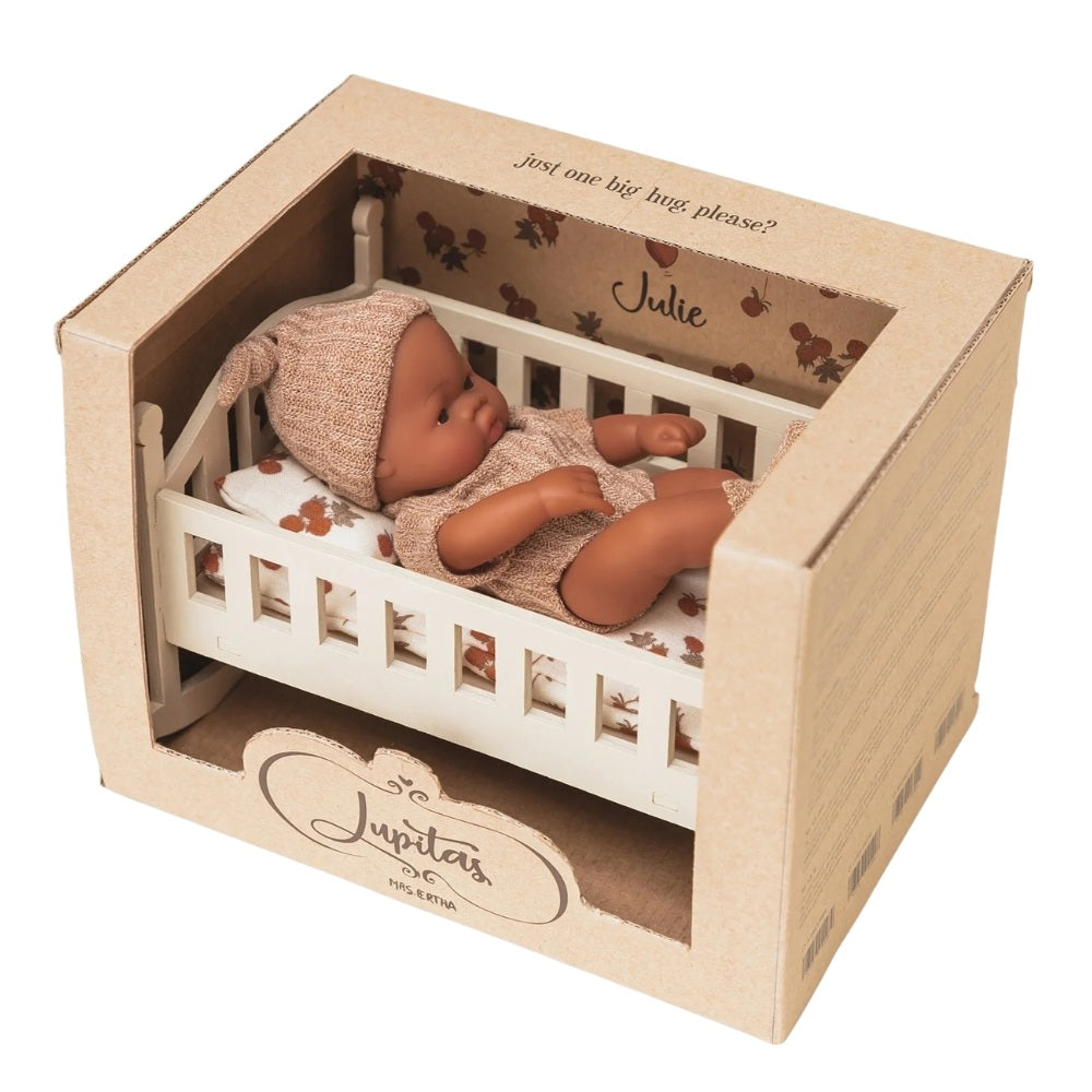 Mrs Ertha Lupitas Dukke 20 Cm - Julie