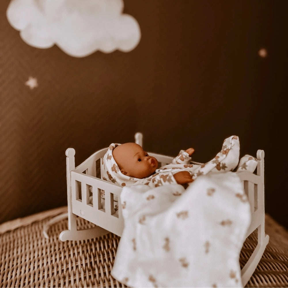 Mrs Ertha Lupitas Dukke 20 Cm - Julie