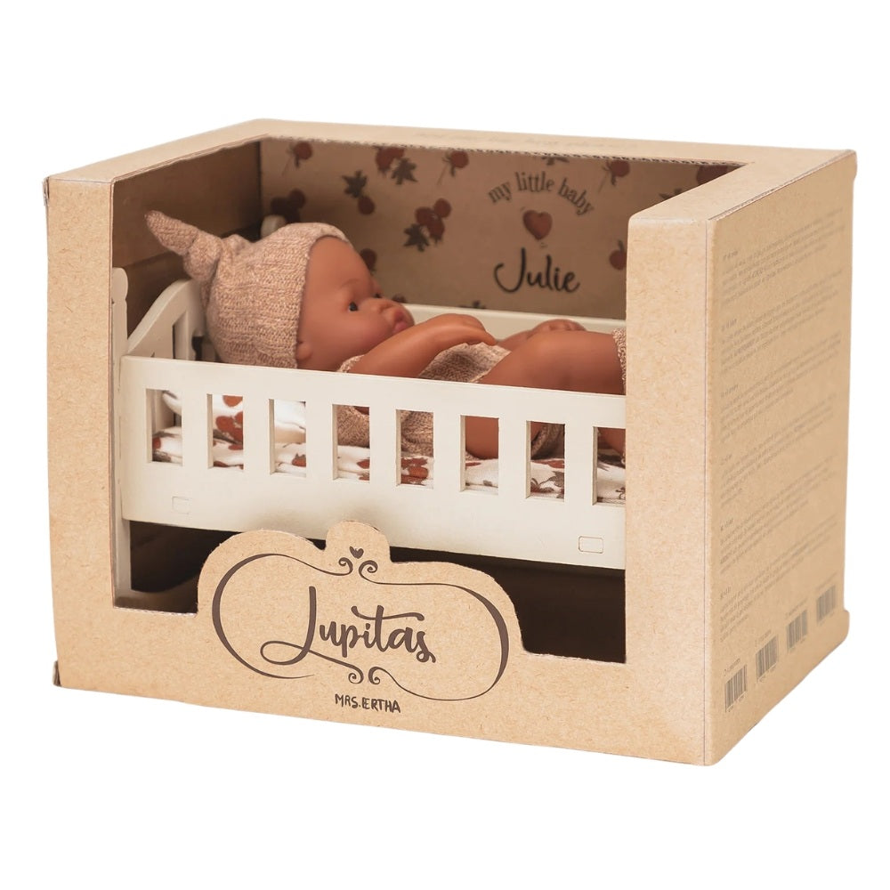 Mrs Ertha Lupitas Dukke 20 Cm - Julie