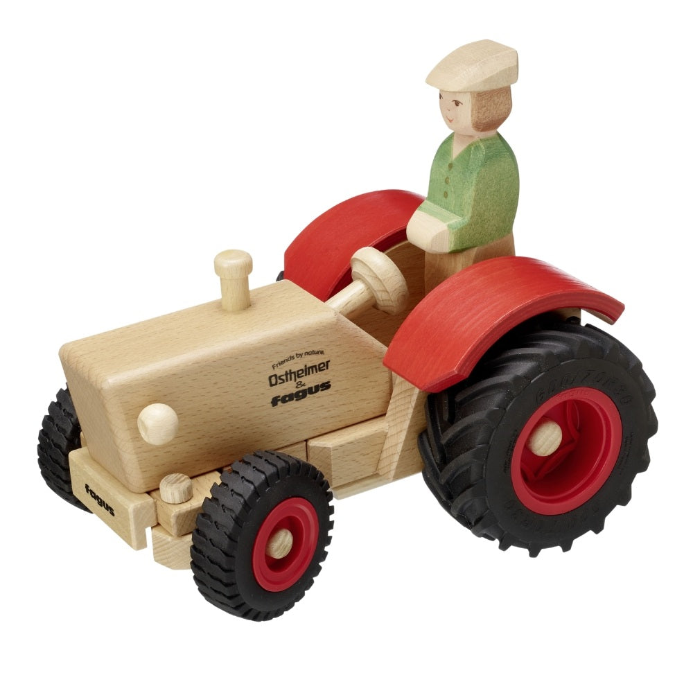 Ostheimer og Fagus Traktor