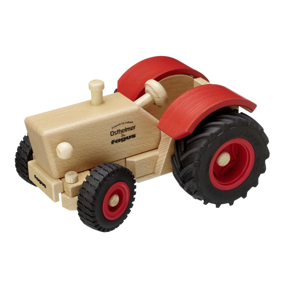 Ostheimer og Fagus Traktor