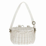 Olli Ella Cykelkurv White