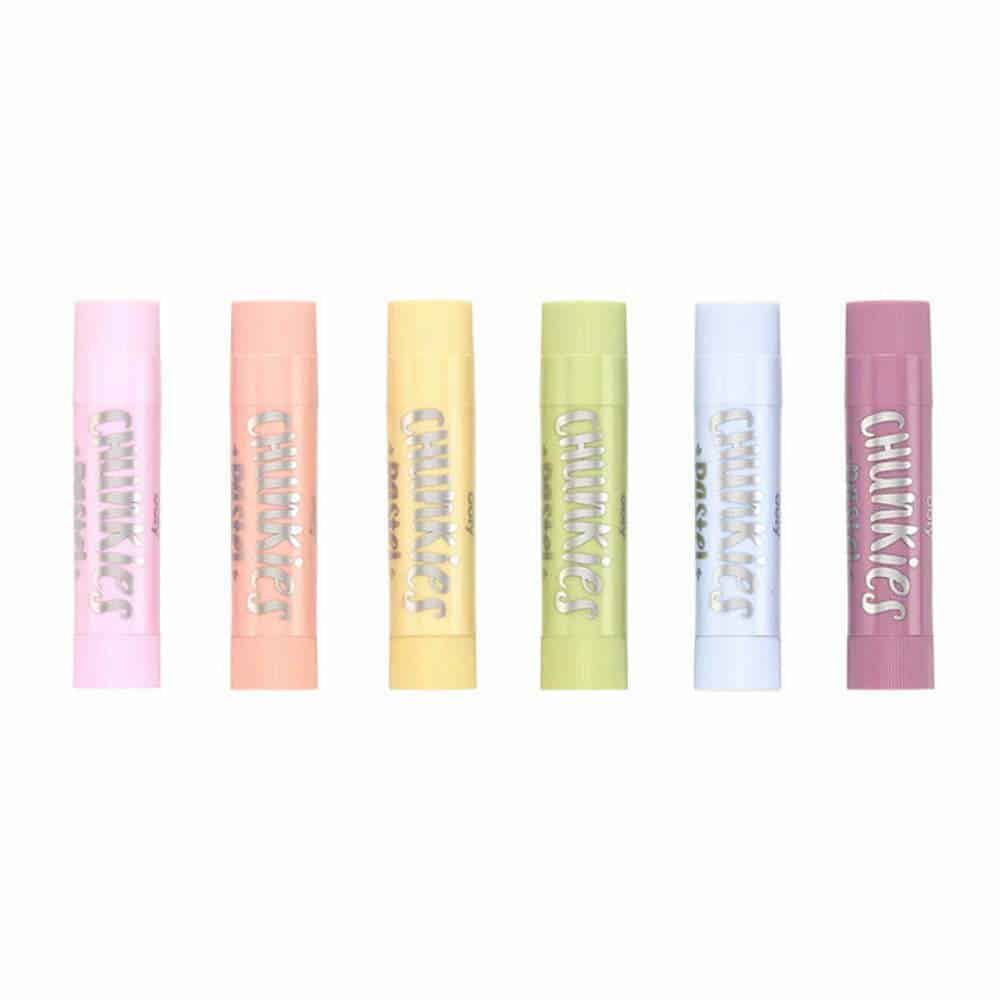Ooly Farvekridt Chunkies Pastel