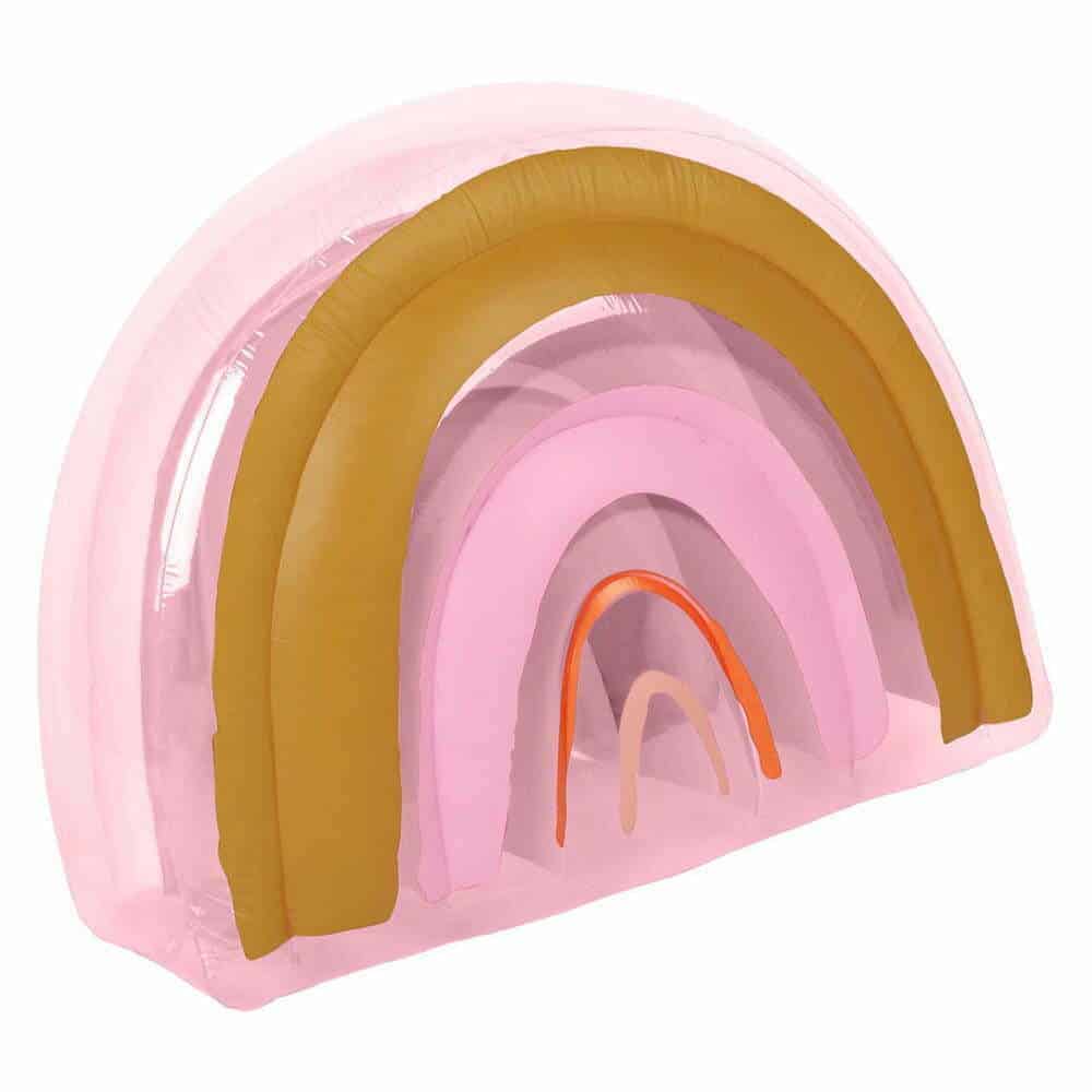 Sunnylife Regnbue Sprinkler - Peachy Pink