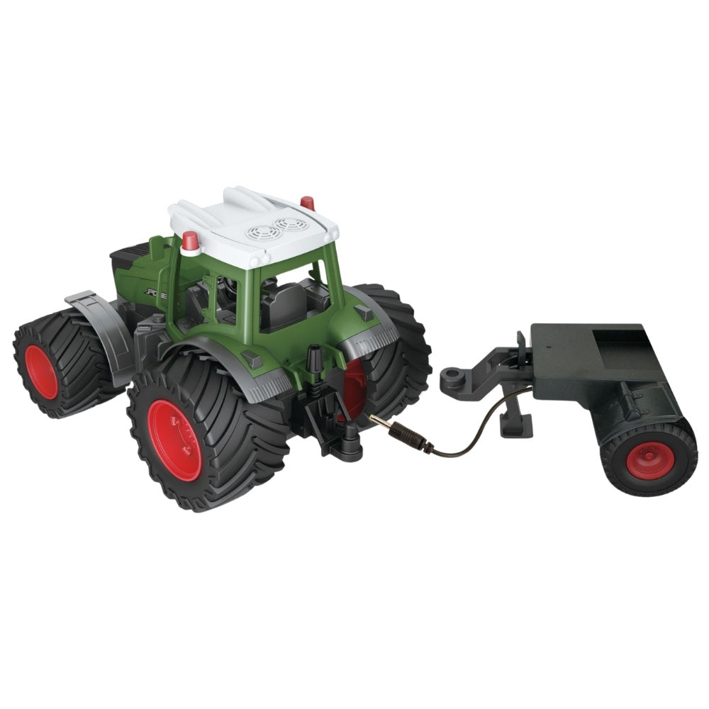 Power X Fjernstyret Traktor Med Anhænger