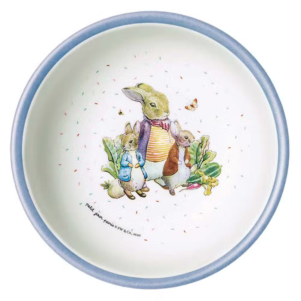 Peter Kanin Skål Lyseblå