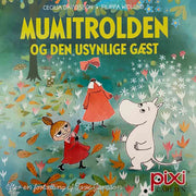 Pixi Bog Mumitrolden På Hattifnatternes Ø