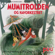 Pixi Bog Mumitrolden Og Havorkestret