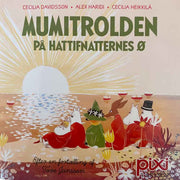 Pixi Bog Mumitrolden På Hattifnatternes Ø