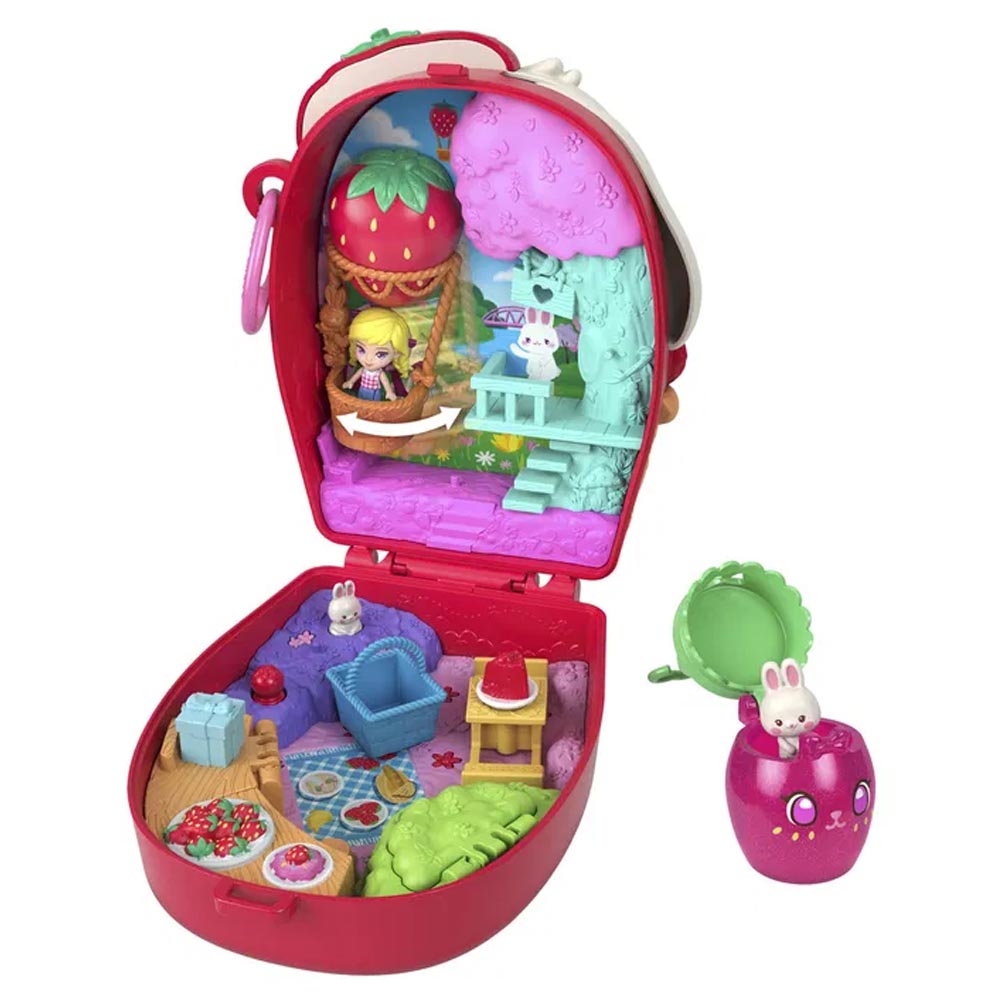 Polly Pocket Picnic Kanin
