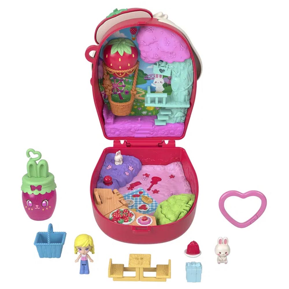 Polly Pocket Picnic Kanin