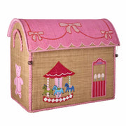 Rice Opbevaringskurv Fun Fair Mellem