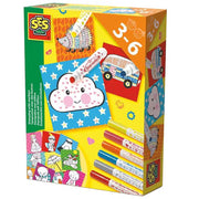 SES Creative Stempeltusser